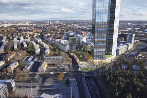 Tellus tower