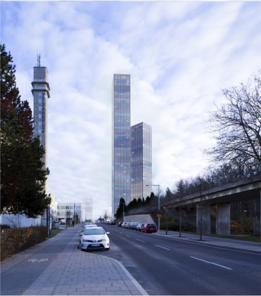 Tellus tower