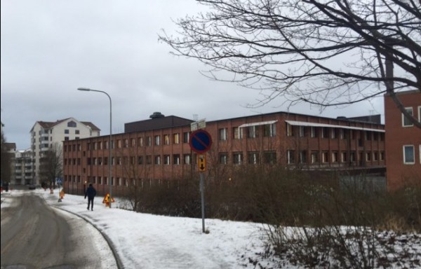 selmedalsvägen