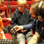 Herrängens skola nia i tv-kvalet