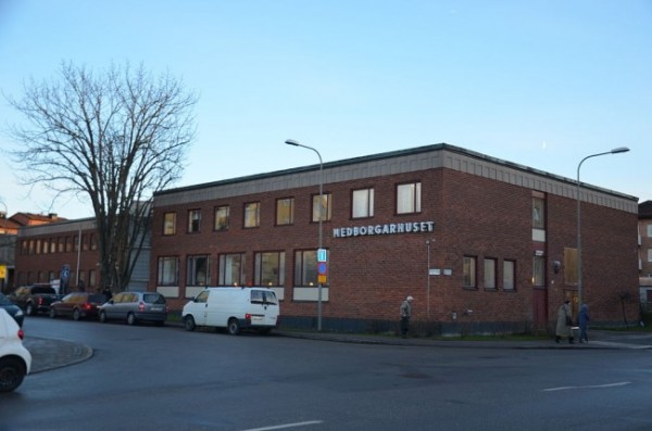 Medborgarhuset Hägerstensåsen