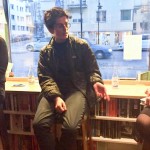 Fullsatt på bokhandeln – igen