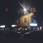 ”I tio år bodde jag i detta märkliga luftslott”