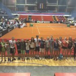 Rapport från MIK:s tennisläger i Serbien