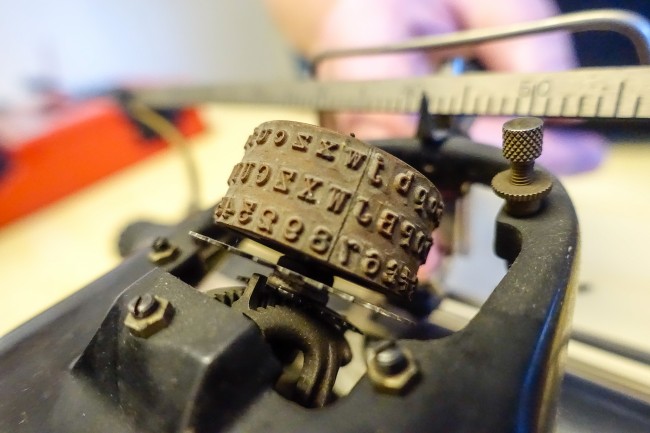 Typewriter -4