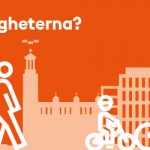 Prata gång och cykling med oss på stan 26 maj