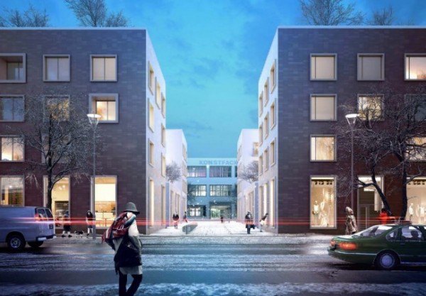 designens hus 3