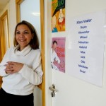 ”Nu är det mer struktur i skolan”