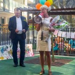 Invigning av ny förskola