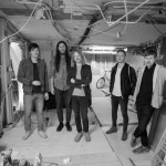 De bygger en stor musikstudio