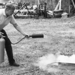 Hägerstens båtklubb satsar på säkerhet