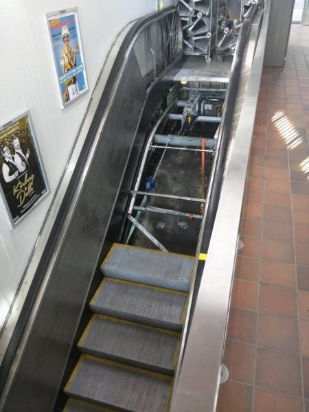 rulltrappa