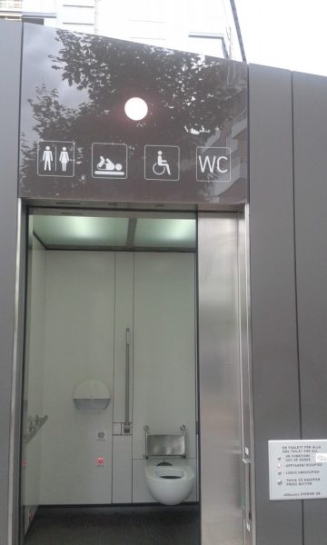 wc