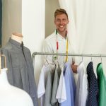 ”Västertorp kan bli en hub för stort herrmode”