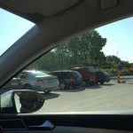 ”Efter några veckor brukar bilarna dyka upp på samma plats igen”