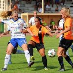 ”Visionen är att bygga södra Stockholms ledande tjejfotbollsklubb”