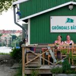 ”Vi vill bygga en öppen och levande hamn här”