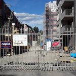 ”Otillåtna besökare försöker stjäla utrustning och material”