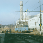 ”LM Ericssons logga har bytts ut annars är allt sig likt”