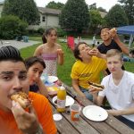 Ungdomsgård på hjul ger smak på sommaren