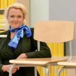 ”Pedagoger från Kanada, USA och England började förra veckan”