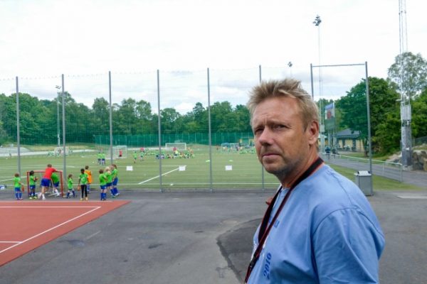 Aspudden Fotbollskola Björn Birgersson (1 of 1)