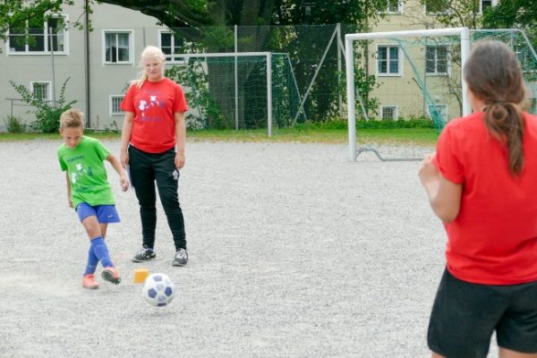 Aspudden Fotbollskola Daniel Tavares (3 of 5)