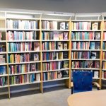 ”Det är hög tid för ett bibliotek”
