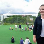 ”Till hösten drar vi igång på allvar”