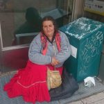 ”Francesca i akut behov av tält”