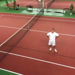 “Vi leder utvecklingen med våra mindre banor”