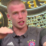 VIDEO: Thomas Poppler Isherwood om livet i Bayern