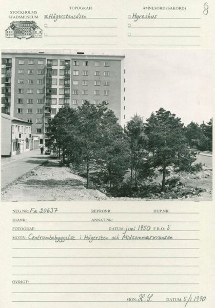 Hägerstensåsen, nya serien, sid. 008