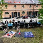”Tufft och häftigt på samma gång”
