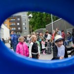 ”Kunskapselden är tänd”