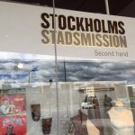”Stadsmissionen i Liljeholmen har räddat mitt liv!”