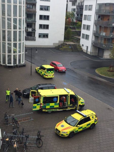 ambulanser konstfack