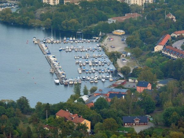 hägerstenshamnen