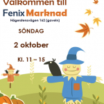 Detta händer i helgen 30 sept – 2 okt