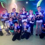 Nya laserarenan får godkänt