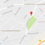 Här borde polisen sätta upp en hastighetskontroll