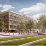 Snart byggstart för nya stora skolan
