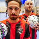 Här tränar ett av Sveriges bästa futsal-lag
