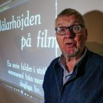 Reklamfilm för Mälarhöjden skulle visa fina sidan