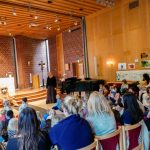 Gosig nallekonsert för barn