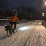 Snöandet fortsätter
