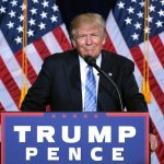 Trump blir USA:s president