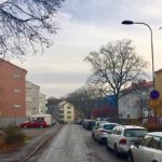 ”På vår gata är man aldrig ensam”