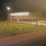 S: Två nya fullstora hallar i Kämpetorp