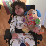 ”Blir så förbannad när jag läser om Charlie 4 år”